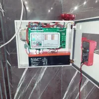 نصب وراه اندازی سیستم اعلام حریق|خدمات پیشه و مهارت|تهران, تهرانپارس شرقی|دیوار