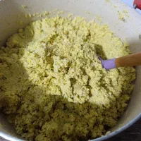 خمیر فلافل آماده سرخ کردن|خوردنی و آشامیدنی|یزد, |دیوار