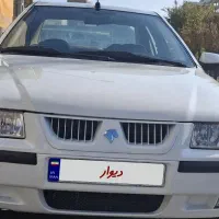 سمند۹۱دوگانه کارخانه موتورملی پلمپ کم کار اسپورت