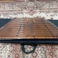 فروش سنتور به همراه سه پایه نو|سازهای سنتی|هشتگرد, شهرک بعثت|دیوار