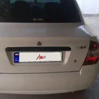 تیبا ۱ دوگانه|خودرو سواری و وانت|کاشمر, |دیوار