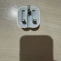 اداپتور ۲۰ وات ایفون