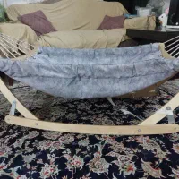 گهواره هشت طنابه نوزاد|اسباب و اثاث بچه|زاهدان, |دیوار