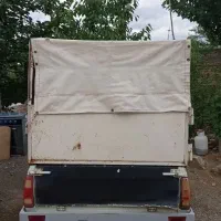 وانت دوگانه کارخانه|خودرو سواری و وانت|چهاردانگه (آذربایجان), |دیوار