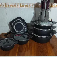 سرویس 19پارچه قابلمه