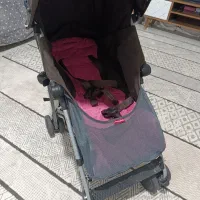 فروش فوری کالسکه عصایی مک‌لارن quest آلمینیومی اصل