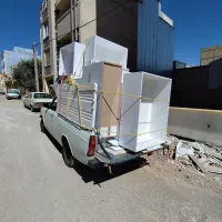 حمل بار با پیکان وانت بار باربری فعال|خدمات حمل و نقل|ایلام, |دیوار