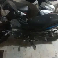 tvs 125rocks|موتورسیکلت|تهران, مینابی|دیوار