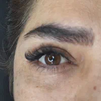 اکستنشن مژه،لیفت و لمینت مژه و ابرو|خدمات آرایشگری و زیبایی|صدرا-فارس, فاز ۱|دیوار