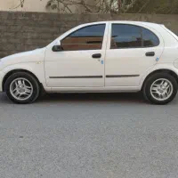 تیبا 2 مدل 95