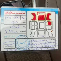 زانتیا ۱۸۰۰ سیتروئن سوپر لوکس مدل ۱۳۸۲|خودرو سواری و وانت|بهار, |دیوار