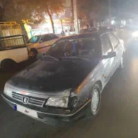 پژو ۴۰۵دوگانه کارخانه مدل۸۹|خودرو سواری و وانت|بروجرد, |دیوار