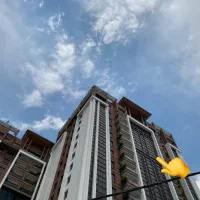 ۱۱۶ متر برجهای دو قلوی کوروش