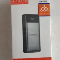 Power Bank AMADO-AM-P235|لوازم جانبی موبایل و تبلت|تهران, تهرانپارس غربی|دیوار