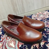 کفش چرم