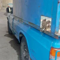 نیسان مدل ۹۲ دوگانه کارخانه|خودرو سواری و وانت|کرج, حصارک پایین|دیوار