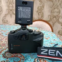 دوربین عکاسی زنیت|دوربین عکاسی و فیلم‌برداری|اهواز, کوروش|دیوار