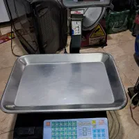 فروش یخچال وفریزر وترازو پرینت دار سوپر مارکت|فروشگاه و مغازه|رشت, کوی طالقانی|دیوار