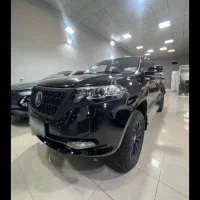 فورش فوری وانت دو کابین کلوت اتومات صفر