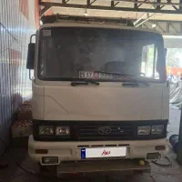 اذرخش مدل ۸۶  از هر نظر تضمین باری   ۵۲۰۰