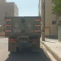 بنز تک باری مونتاژ خارج۱۹۷۱|خودرو سنگین|تهران, خاوران|دیوار