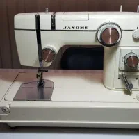 چرخ خیاطی ژانومه 802