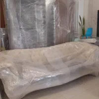 باربری خاوراسبابکشی حمل بار اثاثیه منزل بسته بندی|خدمات حمل و نقل|کرمانشاه, |دیوار