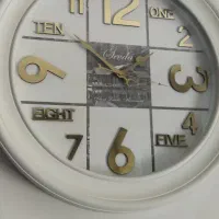 ساعت آرام گرد