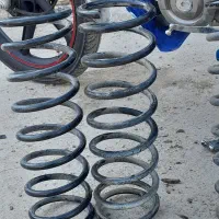 فنرلول تیبا دوگانه و تک سوز عقب باربند تیبا و