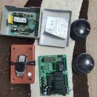 لوازم برقی و ابزار و برد درب