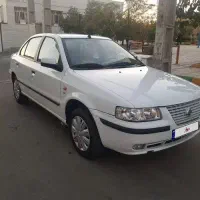 سمند ال ایکس ۹۹