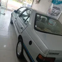 پژو ۴۰۵دوگانه کارخانه خشک لاکاغذی