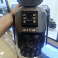 دوربین بدون نیاز به برق و دستگاه