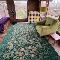 ویلا چوبی سوپر لوکس