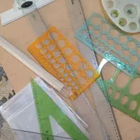 وسایل رشته معماری