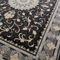 ۴ تخته فرش ۱۲ متری|فرش|خرم‌آباد, |دیوار