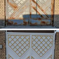 رنگ آمیزی ساختمان|خدمات پیشه و مهارت|بهبهان, |دیوار