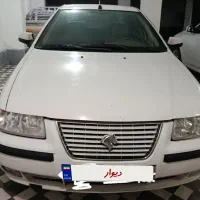 سمند LX بیرنگ ۹۸دوگانه دستی