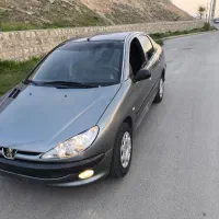 206 sd v1 تیپ5 (tu5)مدل 89 بسیار تمیز و خانگی