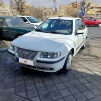سمند LX دوگانه 95