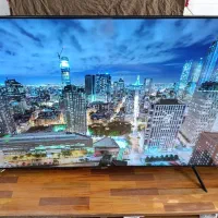 ال ای دی ۵۵ سامسونگ UE55TU7100 4k smart|تلویزیون و پروژکتور|کرج, شهرک بنفشه|دیوار