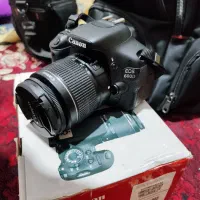 دوربین عکاسی کنون 600D