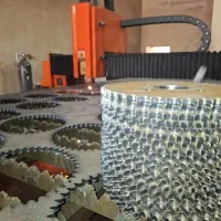 برش لیزر فلزات درب و‌پنجره|خدمات پیشه و مهارت|ازنا, |دیوار