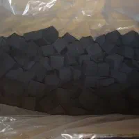 ذغال پسته ۱۰۰٪طبیعی با بهترین کیفیت و قیمت