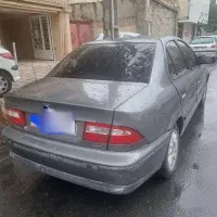 سمند LX ساده، مدل ۱۳۸۵ موتور صفربا فاکتور|خودرو سواری و وانت|ملارد, |دیوار