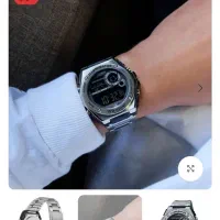 ساعت کاسیو اورجینال اصلی ضد آب تا عمق 100 متر|ساعت|قزوین, |دیوار