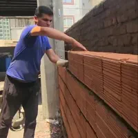 بنا بنایی تخریب ایزوگام جوشکاری کاشی کاری گچکاری|خدمات پیشه و مهارت|گرگان, |دیوار