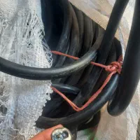 ۷۰ مترکابل برق رشته ای آلومینیومی بافاکتورخرید