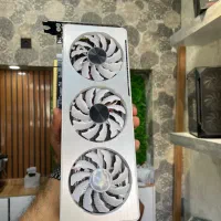 RTX 3060TI VISION GIGABYTE|قطعات و لوازم جانبی رایانه|اهواز, طالقانی|دیوار
