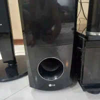 فروش سینما خانگی ال جی|سیستم صوتی خانگی|مشهد, رضاشهر|دیوار